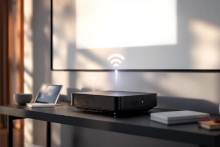 découvrez le vidéoprojecteur acer wi-fi, l'outil idéal pour les passionnés de technologie à la recherche d'une expérience visuelle immersive et d'un investissement durable.