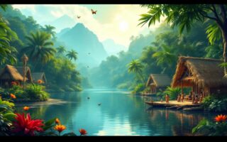 découvrez notre guide complet pour un voyage en guyane inoubliable : conseils, incontournables et astuces pour profiter pleinement de votre séjour.