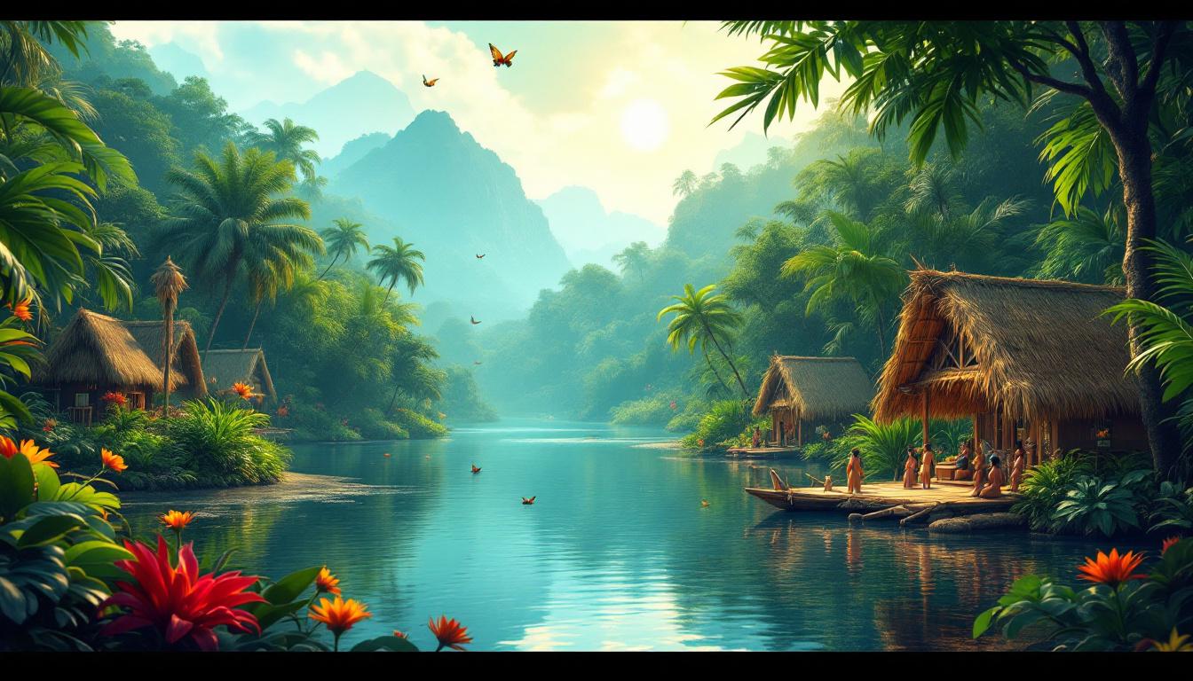 découvrez notre guide complet pour un voyage en guyane inoubliable : conseils, incontournables et astuces pour profiter pleinement de votre séjour.