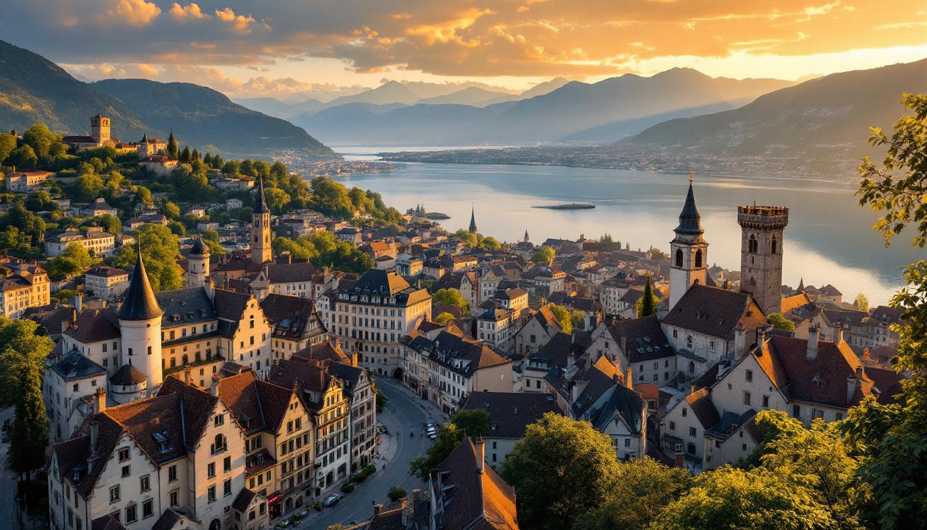 découvrez notre guide complet des meilleurs sites de locations de vacances pour yvoire, et trouvez facilement votre hébergement idéal au bord du lac léman.