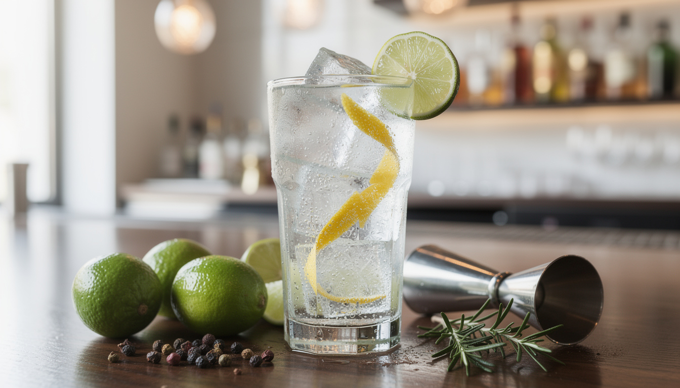 découvrez l'art du gin tonic parfait : associez chaque gin à son tonic idéal pour des saveurs uniques et raffinées dans notre guide dédié aux amateurs de cocktails.