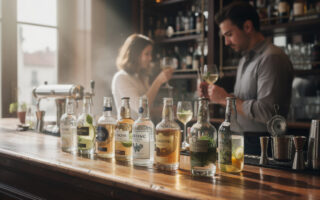 découvrez l'art du gin tonic parfait avec notre guide pour associer chaque gin à son tonique idéal et sublimer vos dégustations.