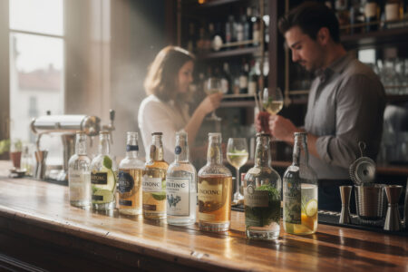 découvrez l'art du gin tonic parfait avec notre guide pour associer chaque gin à son tonique idéal et sublimer vos dégustations.