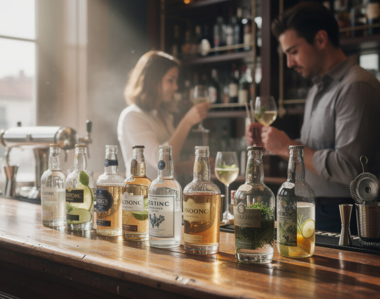 découvrez l'art du gin tonic parfait avec notre guide pour associer chaque gin à son tonique idéal et sublimer vos dégustations.