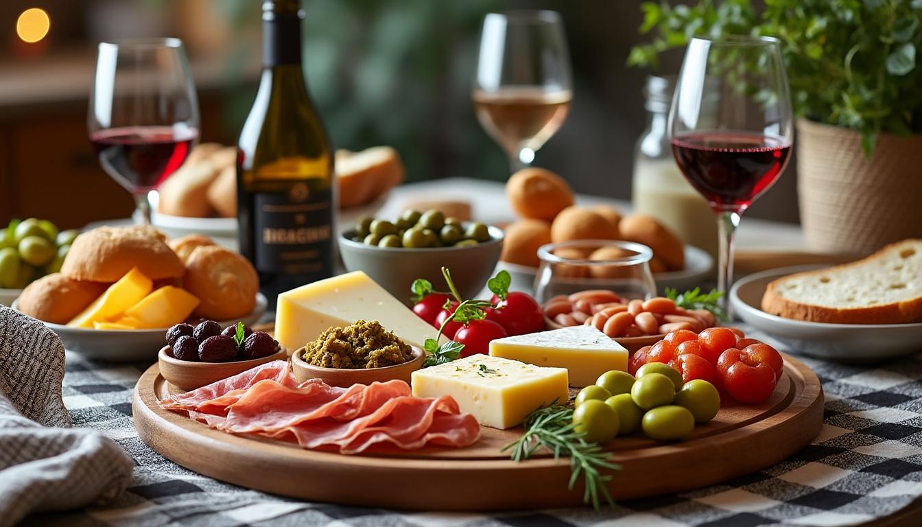 découvrez notre guide pratique pour réussir un apéro festif entre collègues, de l'organisation à la décoration, pour des moments conviviaux et mémorables au bureau.