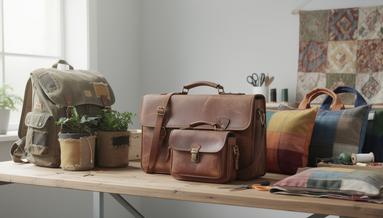 découvrez les avantages méconnus du recyclage des sacs anciens et comment ils contribuent à préserver l'environnement tout en offrant des solutions créatives et durables.