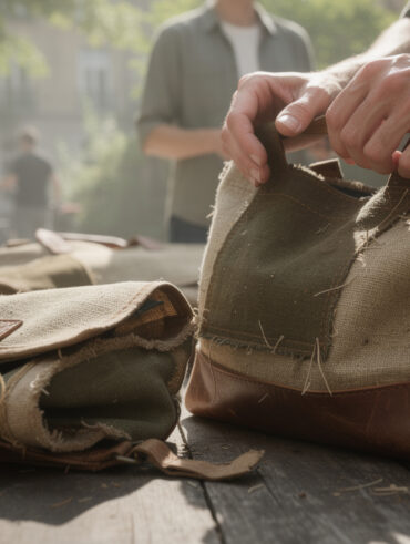 découvrez les avantages inattendus du recyclage des sacs anciens et comment cette pratique écologique peut transformer votre quotidien tout en préservant la planète.