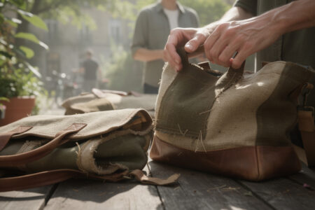 découvrez les avantages inattendus du recyclage des sacs anciens et comment cette pratique écologique peut transformer votre quotidien tout en préservant la planète.