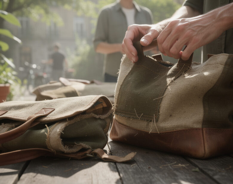 découvrez les avantages inattendus du recyclage des sacs anciens et comment cette pratique écologique peut transformer votre quotidien tout en préservant la planète.