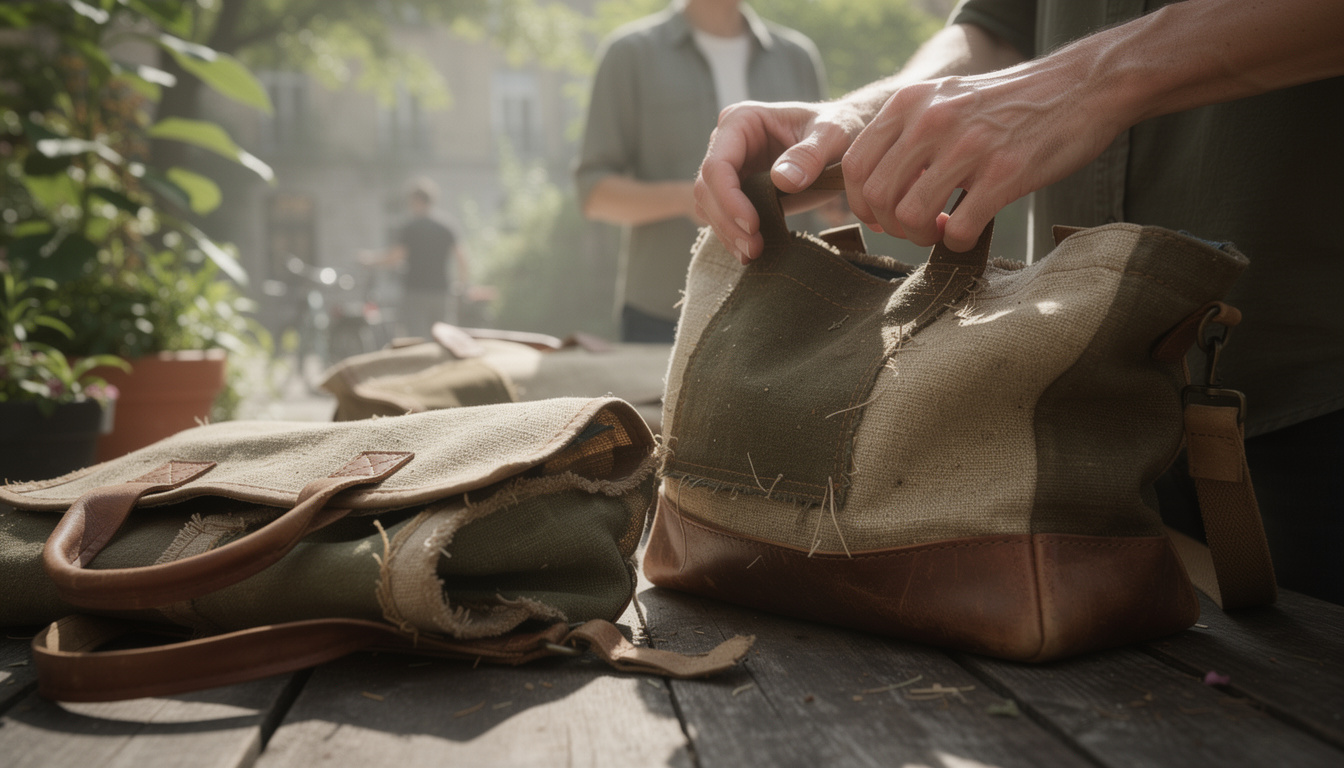 découvrez les avantages inattendus du recyclage des sacs anciens et comment cette pratique écologique peut transformer votre quotidien tout en préservant la planète.