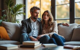 découvrez les raisons et les implications lorsque votre mari souhaite que vous ayez un amant. une réflexion sur les pratiques non conventionnelles dans le couple et leur acceptabilité.