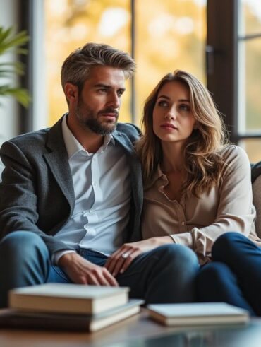 découvrez les raisons et les implications lorsque votre mari souhaite que vous ayez un amant. une réflexion sur les pratiques non conventionnelles dans le couple et leur acceptabilité.