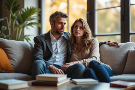 découvrez les raisons et les implications lorsque votre mari souhaite que vous ayez un amant. une réflexion sur les pratiques non conventionnelles dans le couple et leur acceptabilité.