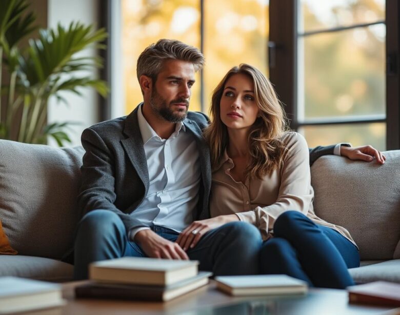 découvrez les raisons et les implications lorsque votre mari souhaite que vous ayez un amant. une réflexion sur les pratiques non conventionnelles dans le couple et leur acceptabilité.