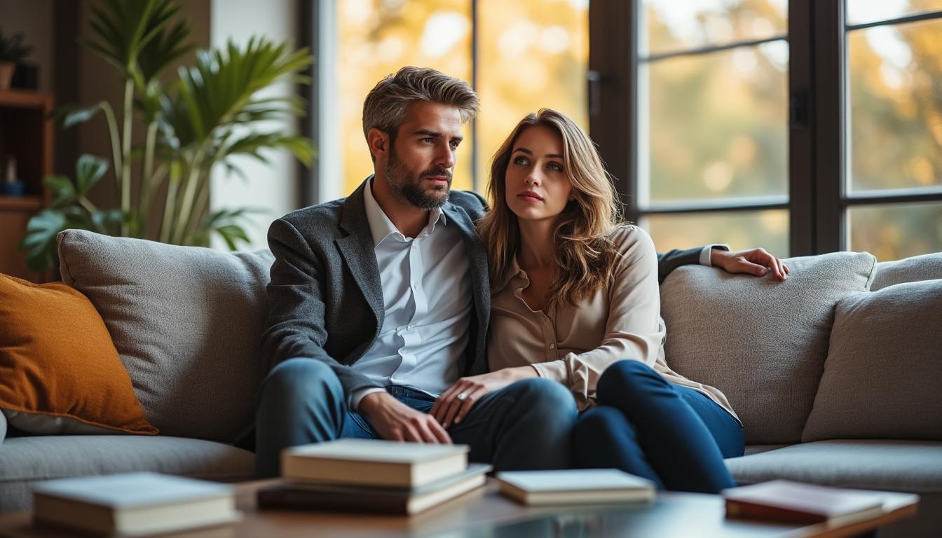 découvrez les raisons et les implications lorsque votre mari souhaite que vous ayez un amant. une réflexion sur les pratiques non conventionnelles dans le couple et leur acceptabilité.
