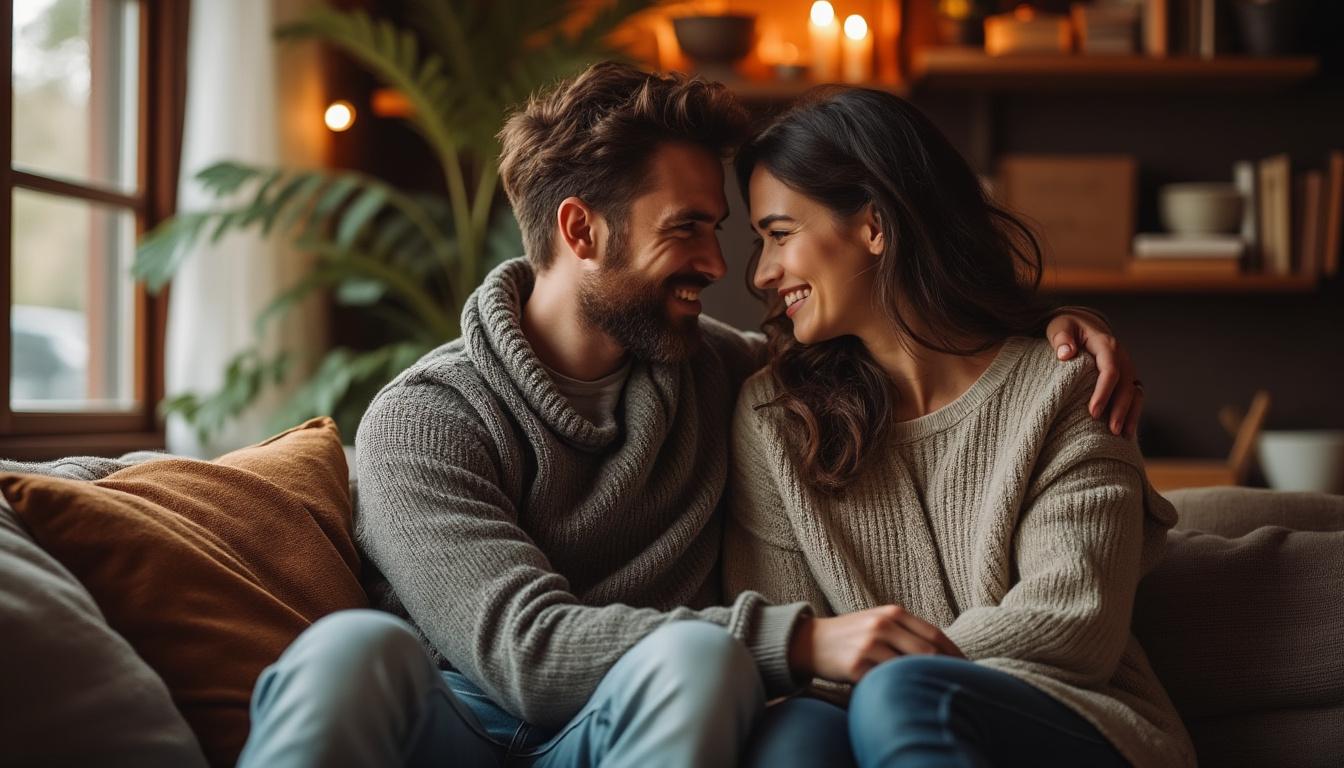 découvrez les raisons pour lesquelles certains couples envisagent l'idée d'un amant et explorez si cette pratique peut être une option acceptable pour renforcer la relation.