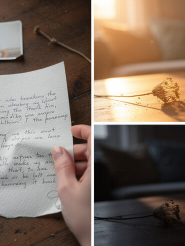 découvrez pourquoi il est essentiel que votre lettre de rupture dans une relation toxique soit personnelle pour mieux exprimer vos ressentis et tourner la page sereinement.