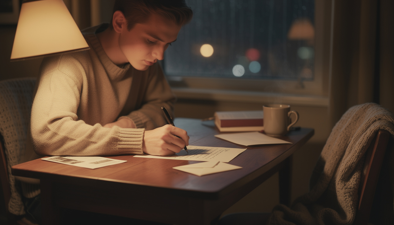 découvrez pourquoi votre lettre de rupture dans une relation toxique doit être personnalisée pour exprimer vos émotions, clarifier vos raisons et favoriser une guérison sincère.