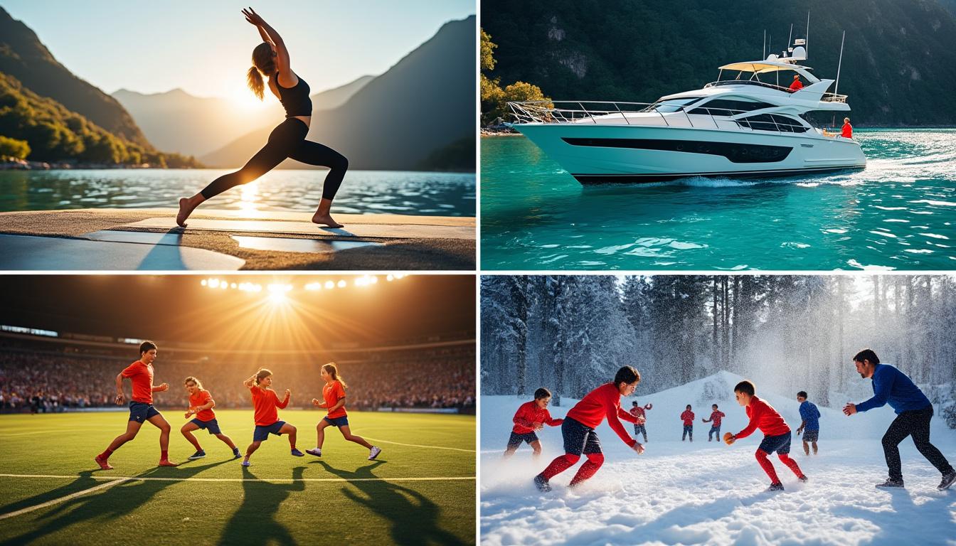 découvrez le top 10 des sports commençant par la lettre y dans notre liste exclusive. explorez des disciplines originales et passionnantes pour tous les amateurs de sport.