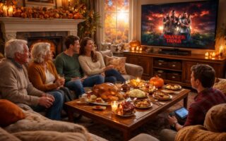 découvrez nos astuces pour profiter pleinement de votre thanksgiving en streaming avec vos films et séries préférés.