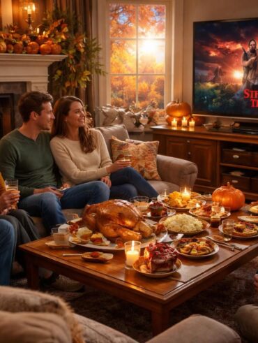 découvrez nos astuces pour profiter pleinement de votre thanksgiving en streaming avec vos films et séries préférés.