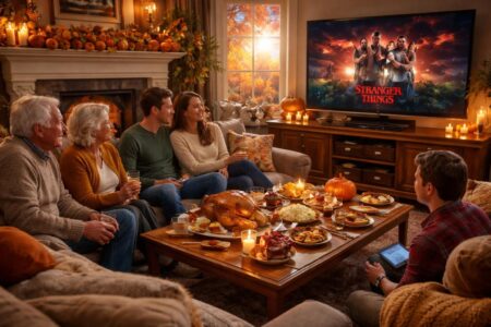 découvrez nos astuces pour profiter pleinement de votre thanksgiving en streaming avec vos films et séries préférés.