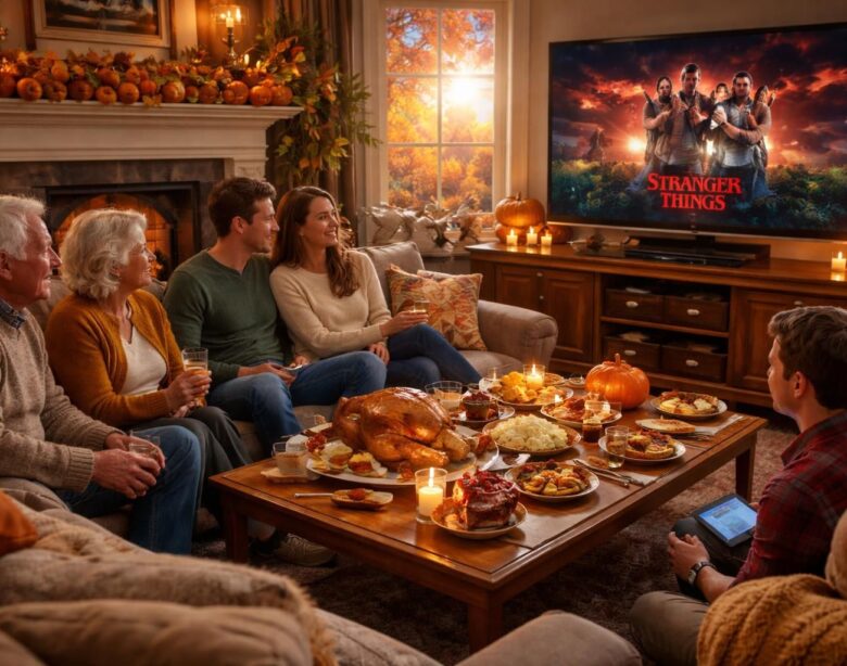 découvrez nos astuces pour profiter pleinement de votre thanksgiving en streaming avec vos films et séries préférés.