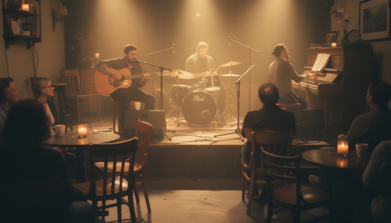 découvrez des stratégies efficaces pour promouvoir un concert acoustique en petit comité et attirer un public engagé. conseils pratiques pour une communication ciblée et réussie.