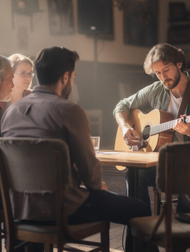 découvrez des stratégies efficaces pour promouvoir un concert acoustique en petit comité et attirer un public ciblé tout en créant une ambiance intime et réussie.