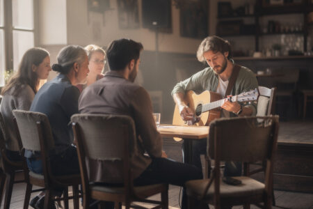 découvrez des stratégies efficaces pour promouvoir un concert acoustique en petit comité et attirer un public ciblé tout en créant une ambiance intime et réussie.