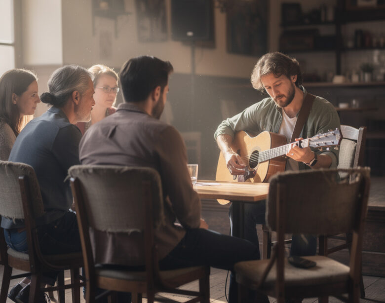 découvrez des stratégies efficaces pour promouvoir un concert acoustique en petit comité et attirer un public ciblé tout en créant une ambiance intime et réussie.