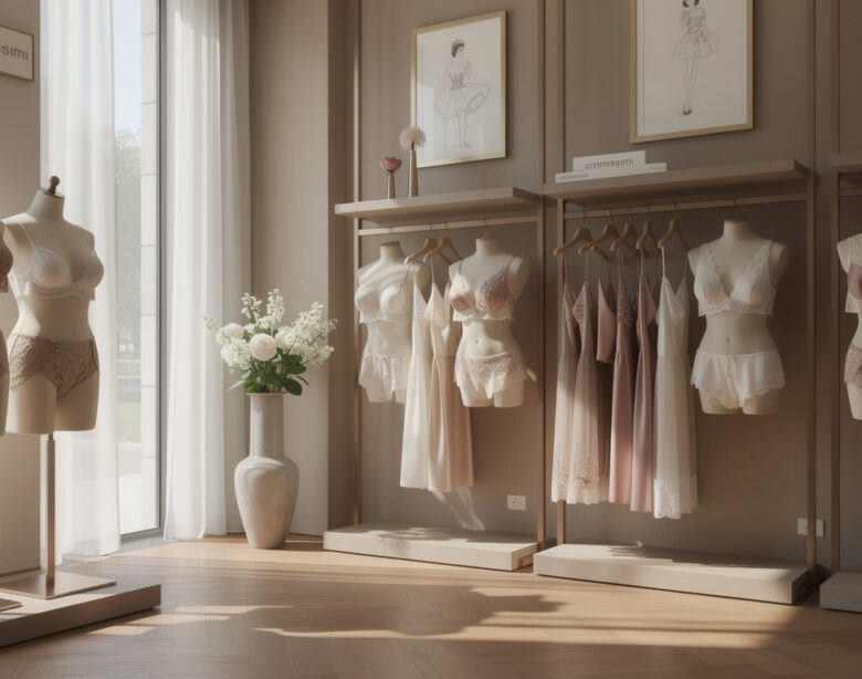découvrez intimissimi, la marque italienne de lingerie alliant élégance et accessibilité. explorez les tendances incontournables pour un style raffiné et tendance.