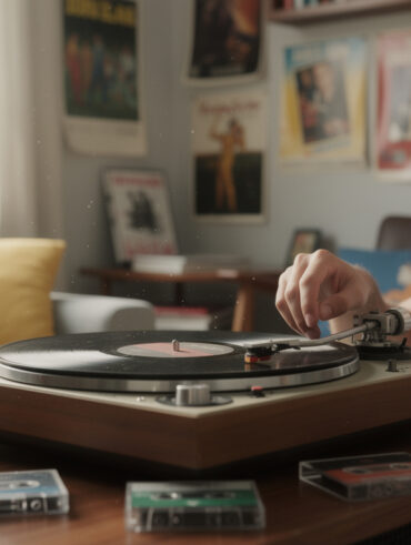 découvrez les incontournables de votre playlist rétro années 80 et embarquez pour un voyage musical nostalgique à travers une décennie emblématique.