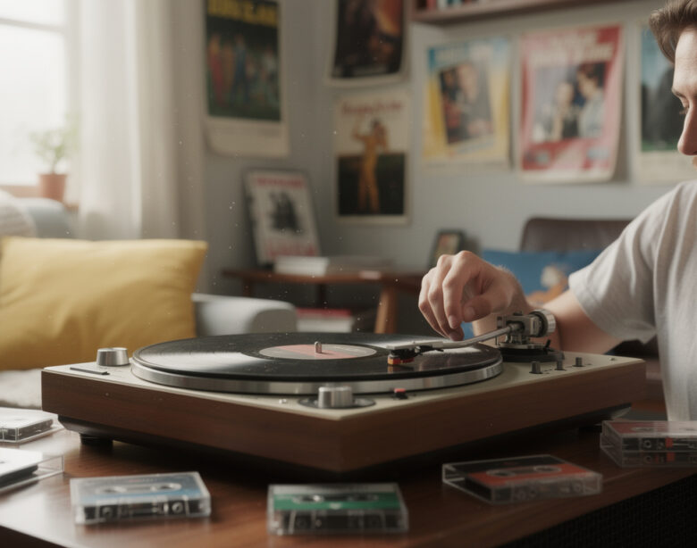 découvrez les incontournables de votre playlist rétro années 80 et embarquez pour un voyage musical nostalgique à travers une décennie emblématique.