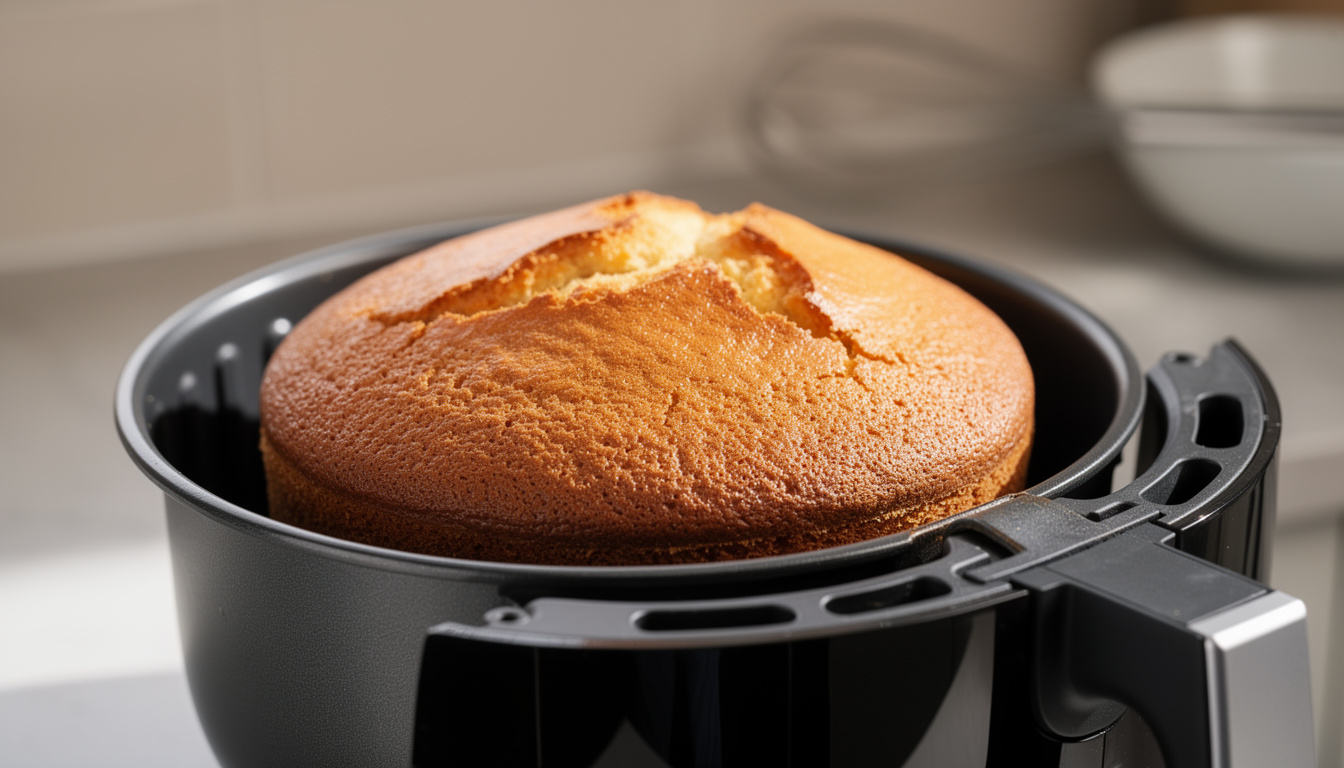 découvrez comment préparer un quatre-quarts parfait à l'air fryer et apprenez des astuces pour personnaliser votre recette à l'infini, pour un gâteau toujours délicieux et original.