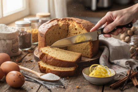 découvrez comment préparer un délicieux quatre-quarts à l'air fryer et apprenez des astuces simples pour personnaliser votre recette à l'infini selon vos goûts.