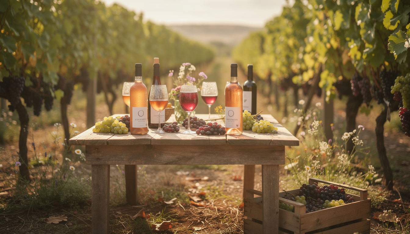 découvrez notre sélection des meilleurs vins naturels à déguster cette année, pour une expérience authentique et pleine de saveurs.