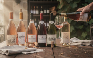 découvrez notre sélection de vins naturels incontournables à déguster cette année, pour une expérience authentique et savoureuse.