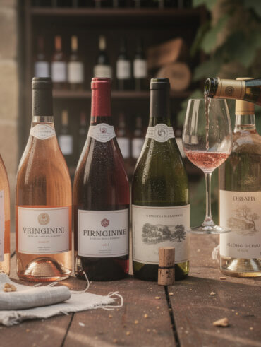 découvrez notre sélection de vins naturels incontournables à déguster cette année, pour une expérience authentique et savoureuse.