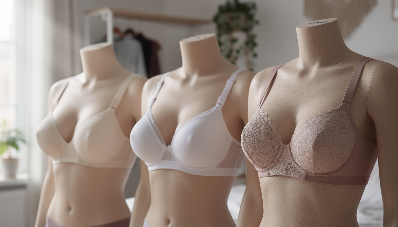 découvrez le top 5 des marques de soutiens-gorge emboîtants qui combinent à la perfection style élégant et confort optimal pour toutes les silhouettes.