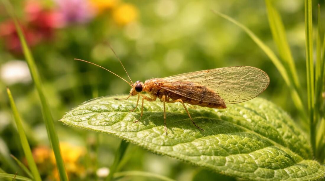 découvrez comment identifier facilement un petit insecte marron clair dans votre jardin grâce à nos conseils simples et pratiques.