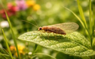 découvrez comment identifier facilement un petit insecte marron clair dans votre jardin grâce à nos conseils simples et pratiques.