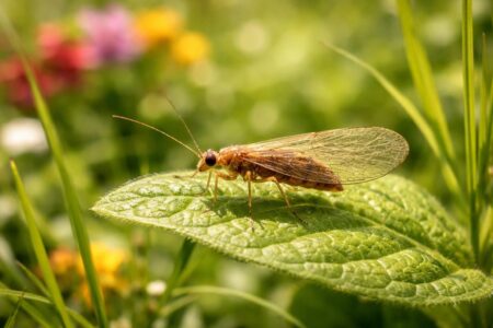 découvrez comment identifier facilement un petit insecte marron clair dans votre jardin grâce à nos conseils simples et pratiques.
