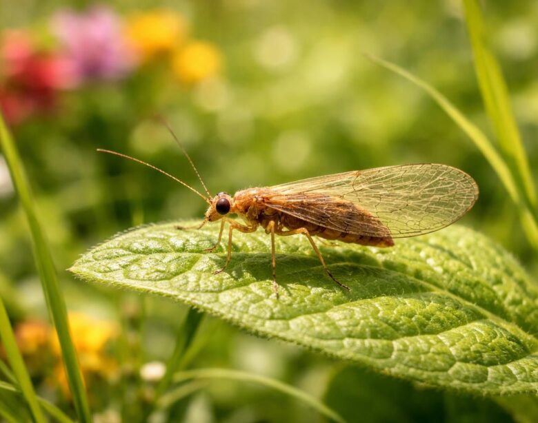 découvrez comment identifier facilement un petit insecte marron clair dans votre jardin grâce à nos conseils simples et pratiques.