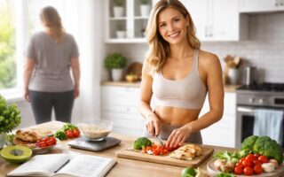 découvrez comment la reverse diet peut vous aider à atteindre vos objectifs de poids en augmentant progressivement votre apport calorique pour booster votre métabolisme sans prise de graisse.