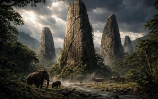 découvrez comment la découverte des monolithes géants pourrait révolutionner notre compréhension de la préhistoire et révéler de nouvelles perspectives sur les civilisations anciennes.