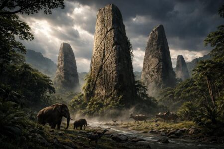 découvrez comment la découverte des monolithes géants pourrait révolutionner notre compréhension de la préhistoire et révéler de nouvelles perspectives sur les civilisations anciennes.