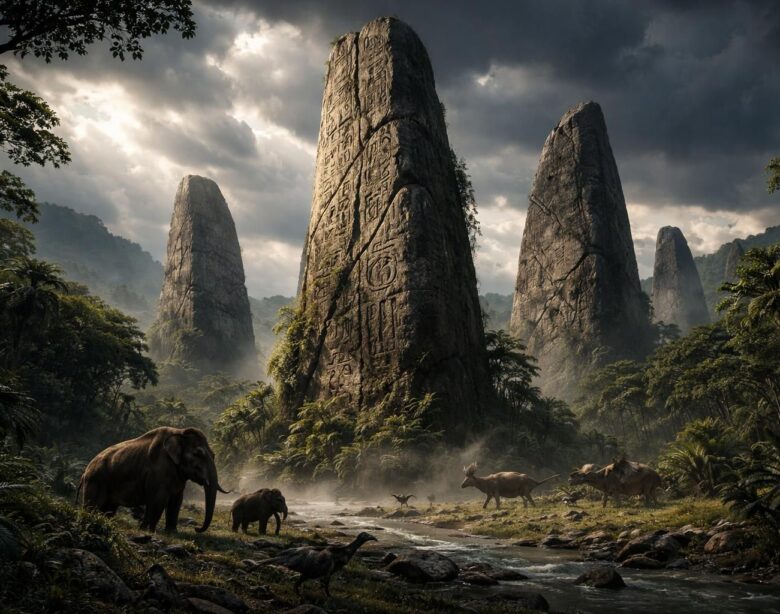 découvrez comment la découverte des monolithes géants pourrait révolutionner notre compréhension de la préhistoire et révéler de nouvelles perspectives sur les civilisations anciennes.