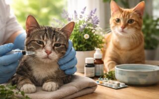 découvrez comment un traitement adapté peut améliorer l'espérance de vie d'un chat atteint de coryza et offrir une meilleure qualité de vie à votre compagnon félin.