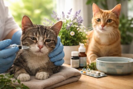 découvrez comment un traitement adapté peut améliorer l'espérance de vie d'un chat atteint de coryza et offrir une meilleure qualité de vie à votre compagnon félin.